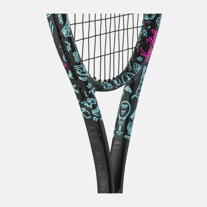 HEAD Boom MP Neon 2025 Tennis Racquet 5