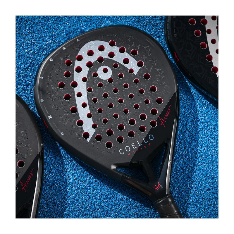 HEAD Coello Motion Padel Racquet 10