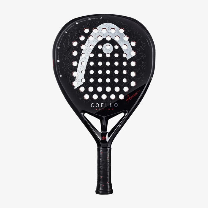 HEAD Coello Motion Padel Racquet 2