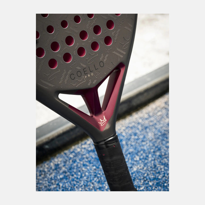 HEAD Coello Pro Padel Racquet 2026 3