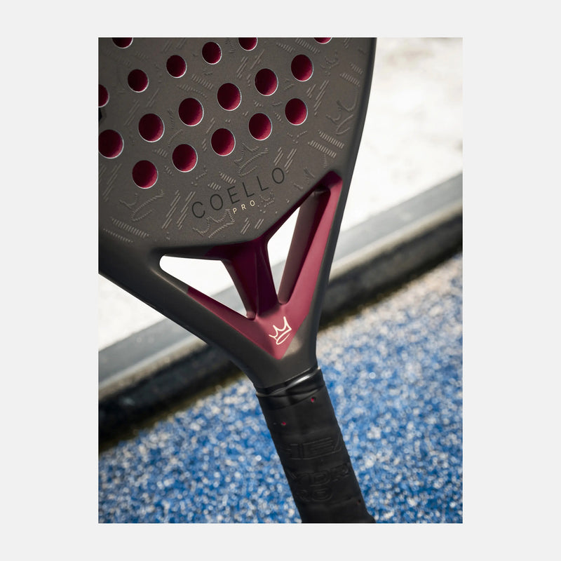 HEAD Coello Pro Padel Racquet 2026 3