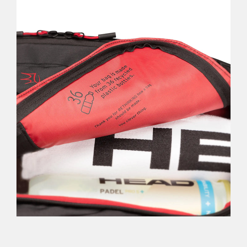 HEAD Coello Pro X Padel Kitbag 4