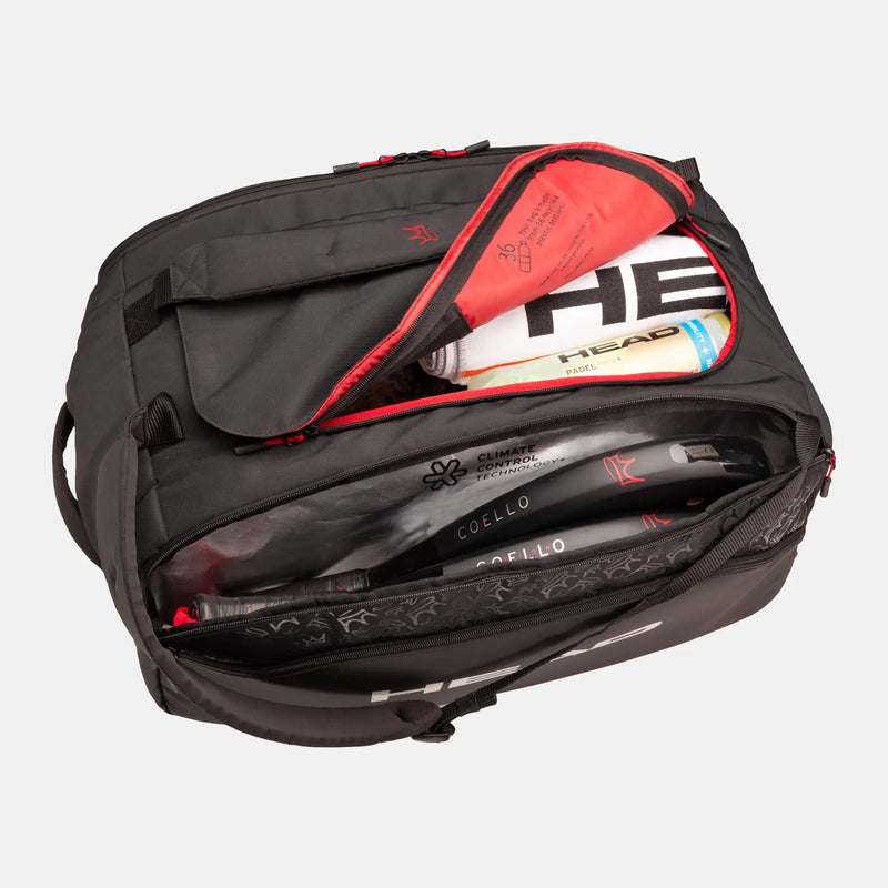 HEAD Coello Pro X Padel Kitbag 3