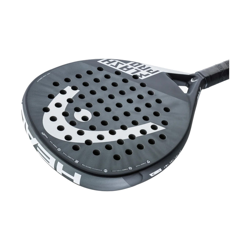 HEAD Flash Pro 2023 Padel Racquet 3