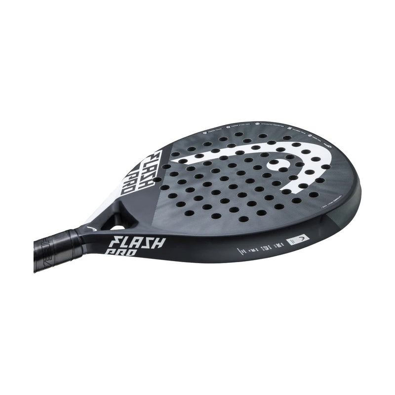 HEAD Flash Pro 2023 Padel Racquet 4
