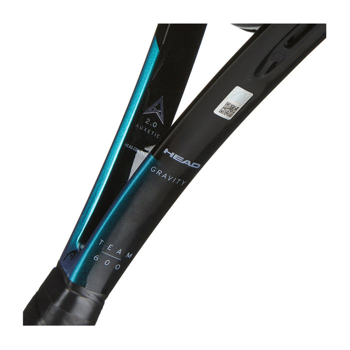 HEAD Gravity Team 2025 Tennis Racquet (Unstrung) 4