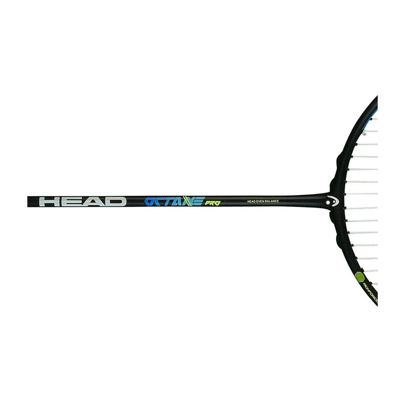 HEAD Octane Pro Badminton Racket 3