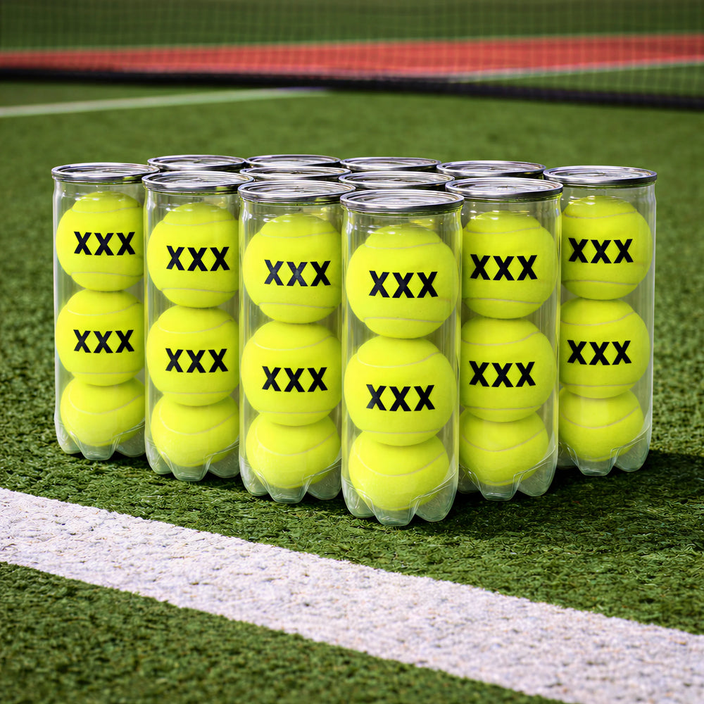 HEAD PENN X-Out Tennis Ball Carton (72 Balls)