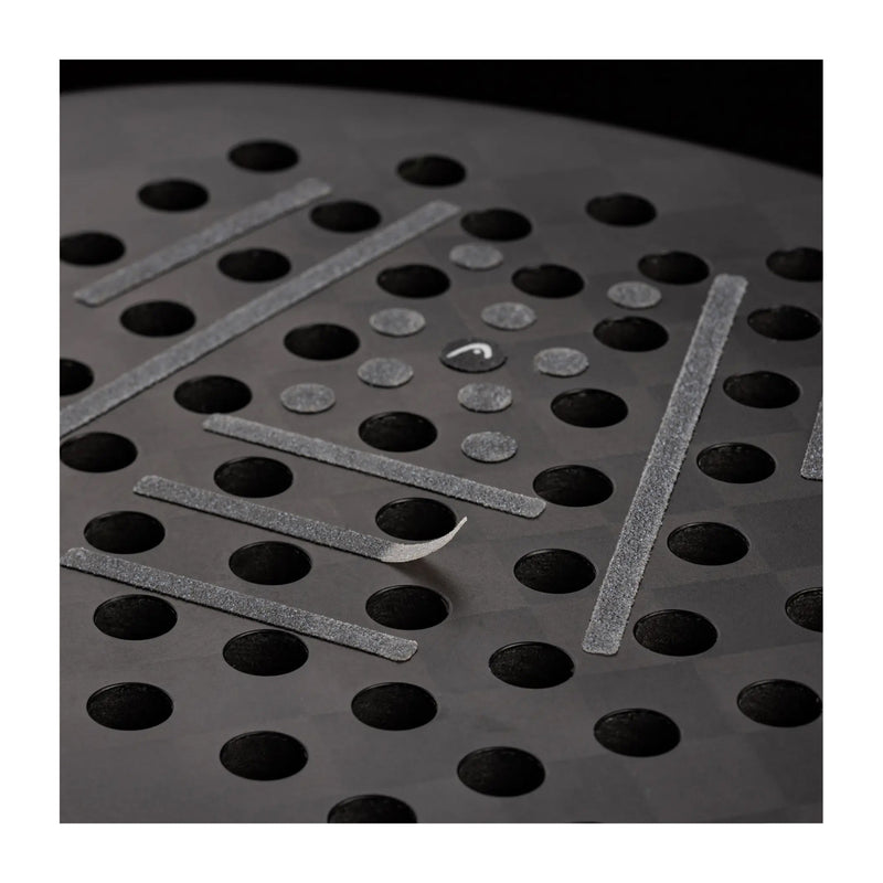 HEAD Padel Pro Spin Strips (For Extra Spin) 3