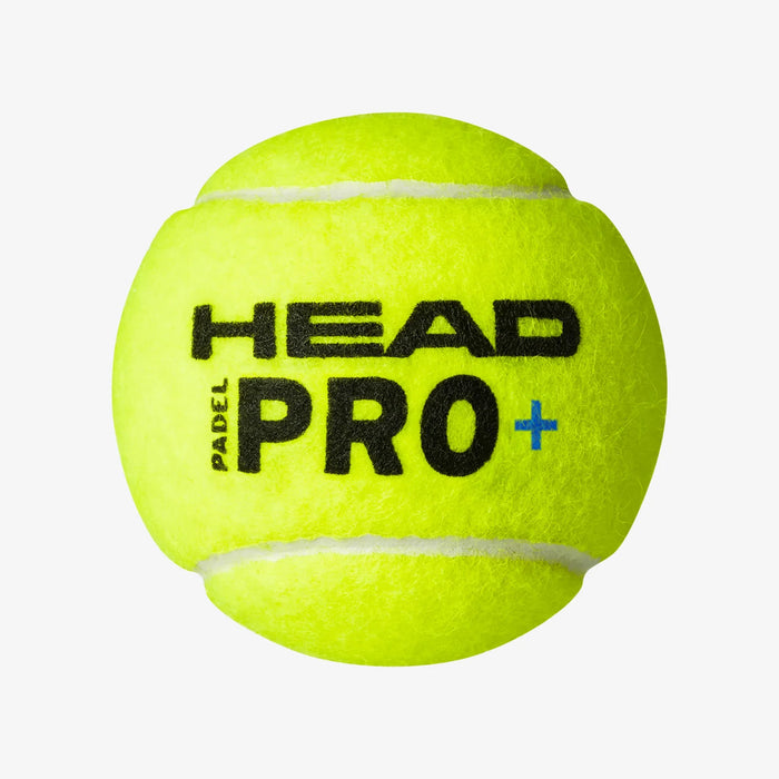 HEAD Pro+ Padel Balls (36 Balls) 3