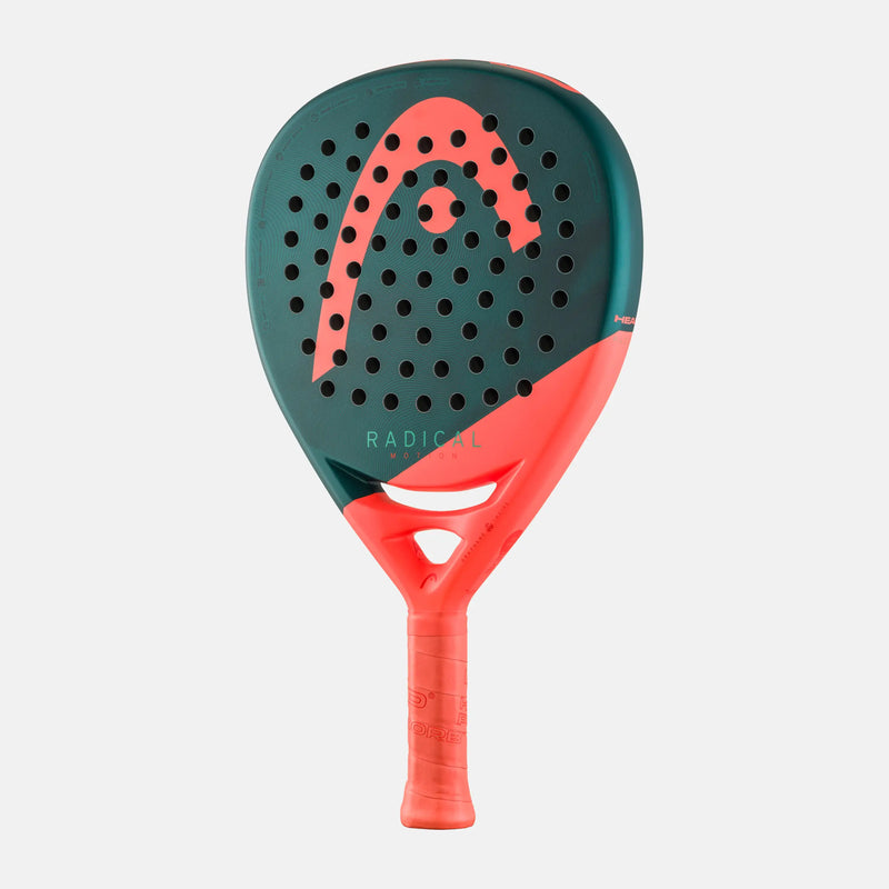 HEAD Radical Motion Padel Racquet 2026 1
