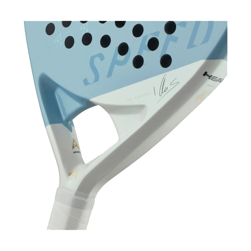 HEAD Speed Motion LTD - Ari Sanchez Padel Racquet 5