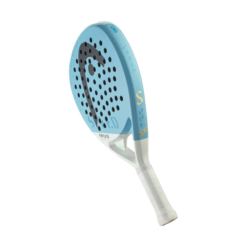 HEAD Speed Motion LTD - Ari Sanchez Padel Racquet 4