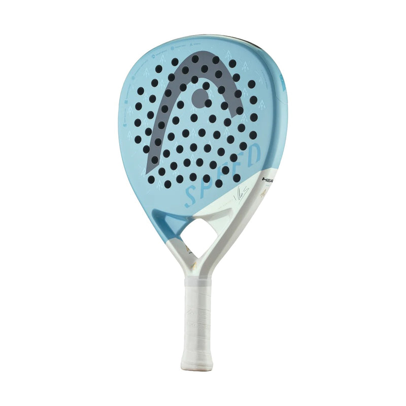 HEAD Speed Motion LTD - Ari Sanchez Padel Racquet 2