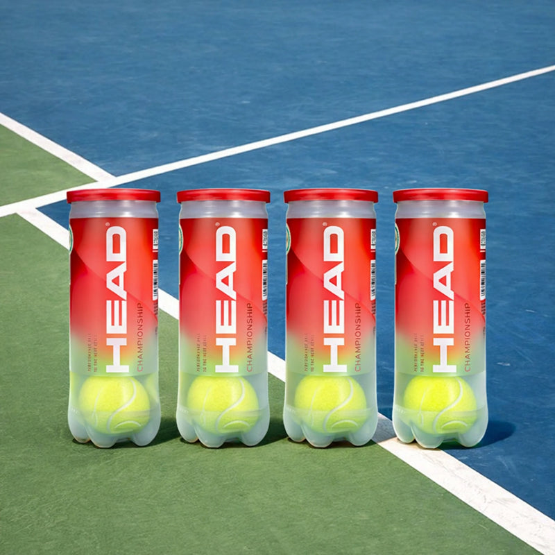 Head Championship Tennis Ball (12 Balls) 1