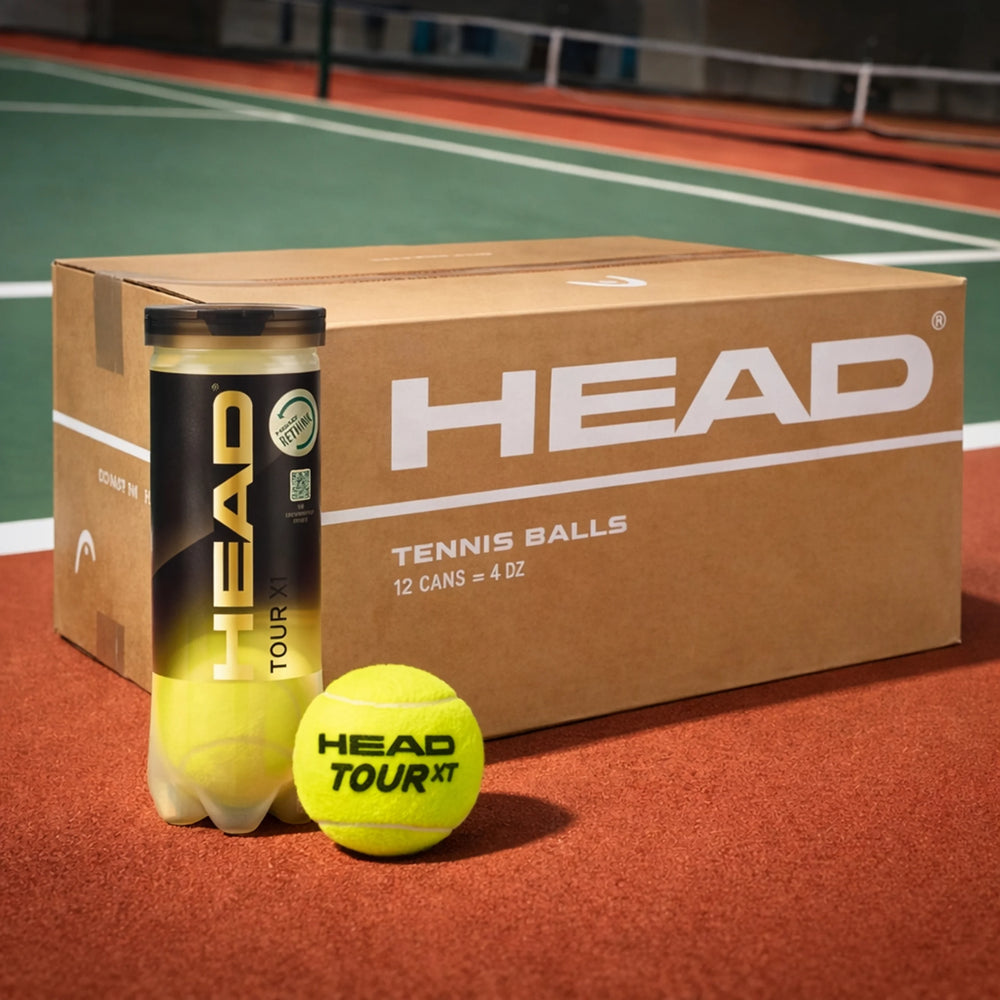 Head Tour XT Tennis Ball (36 Balls)