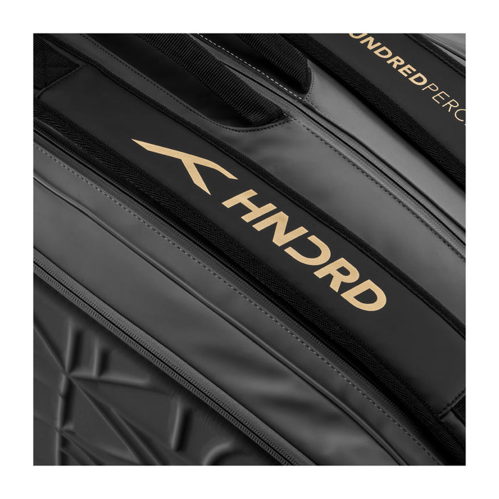 Hundred Aeris Badminton Kitbag (Black) 6