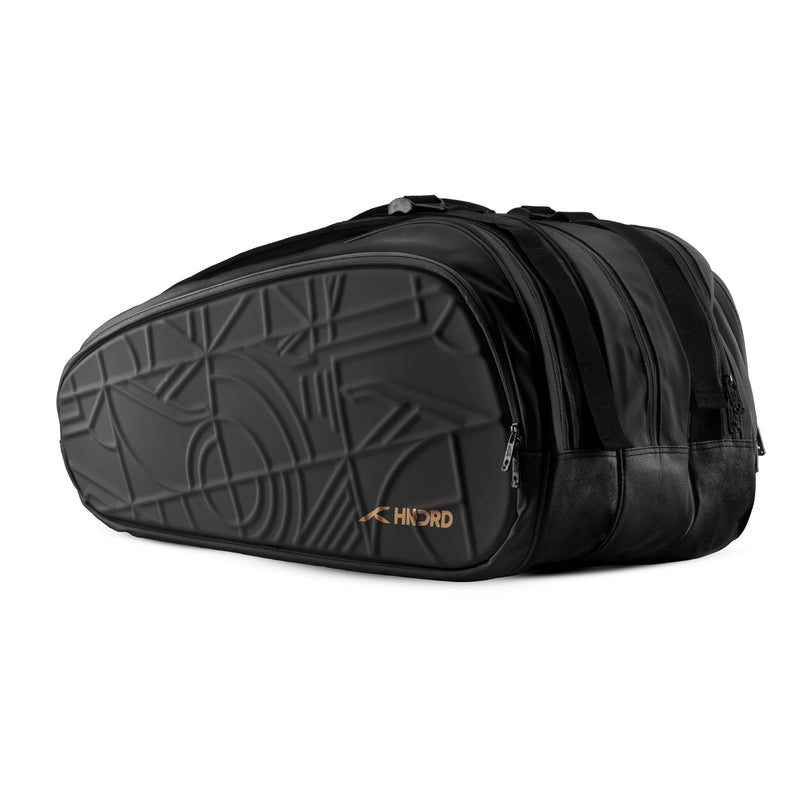 Hundred Aeris Badminton Kitbag (Black) 3