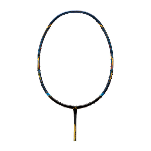 Hundred Atomic X Black Knight Badminton Racket (Black/Navy)