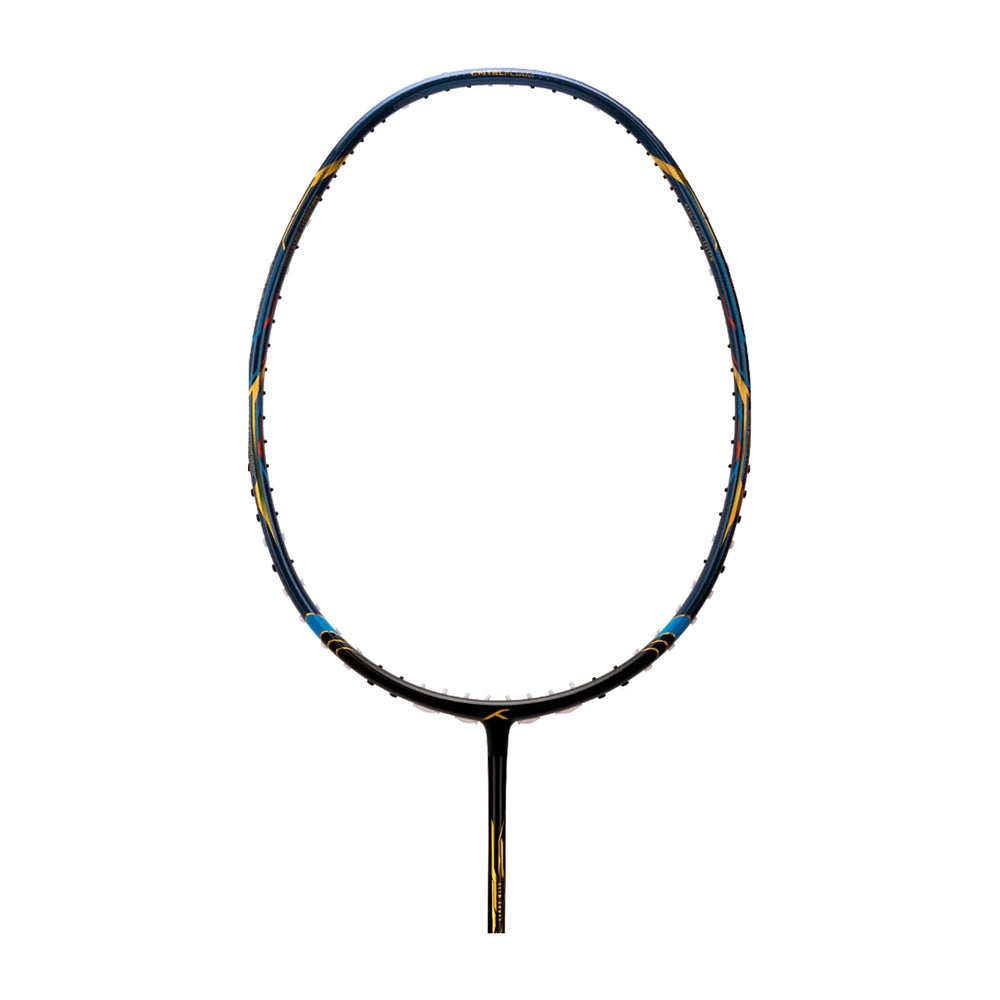 Hundred Atomic X Black Knight Badminton Racket (Black/Navy)