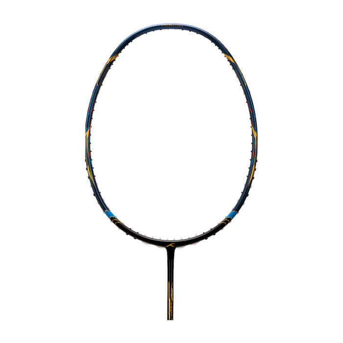 Hundred Atomic X Black Knight Badminton Racket (Black/Navy) 1
