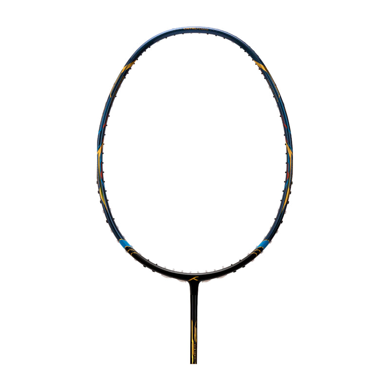 Hundred Atomic X Black Knight Badminton Racket (Black/Navy) 1
