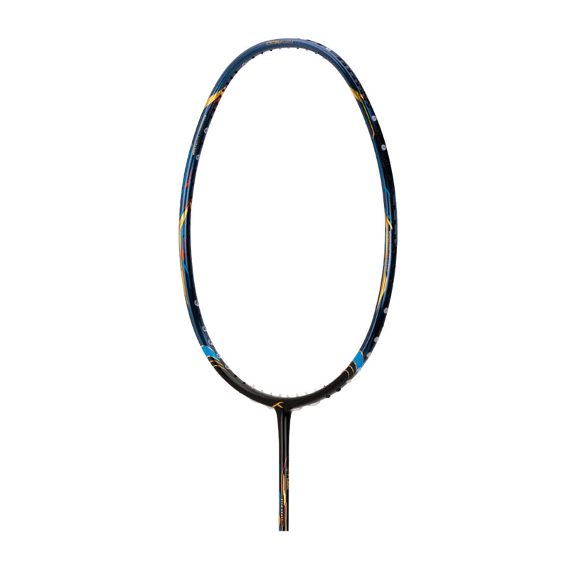 Hundred Atomic X Black Knight Badminton Racket (Black/Navy) 3