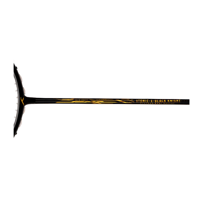 Hundred Atomic X Black Knight Badminton Racket (Black/Navy) 4