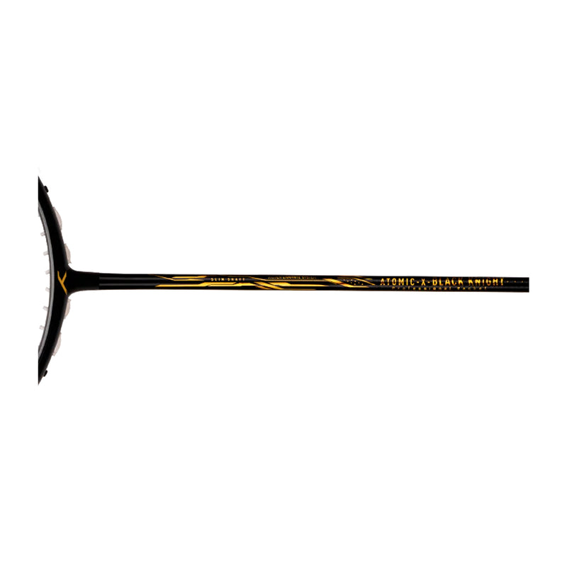 Hundred Atomic X Black Knight Badminton Racket (Black/Navy) 4