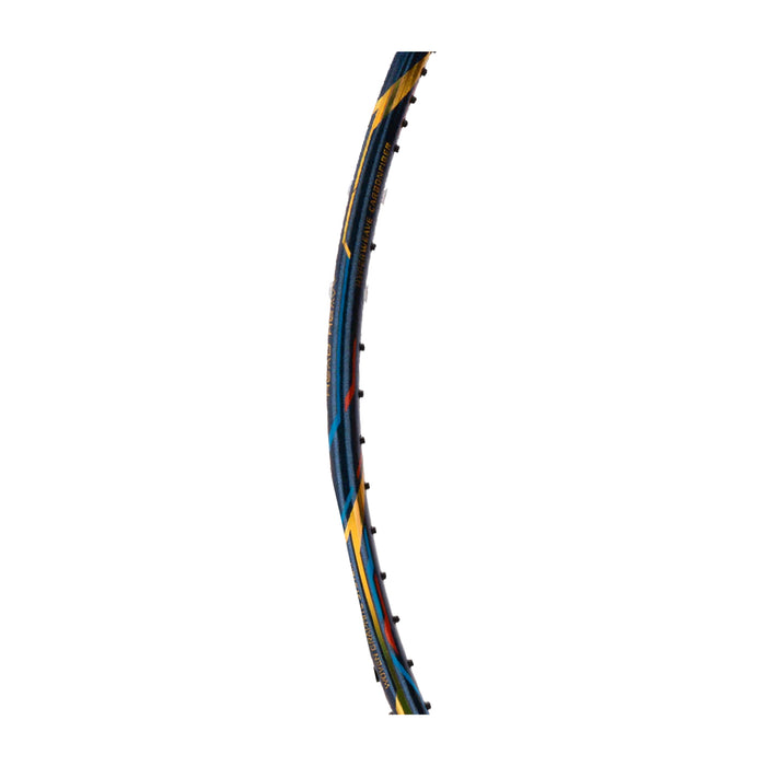 Hundred Atomic X Black Knight Badminton Racket (Black/Navy) 5