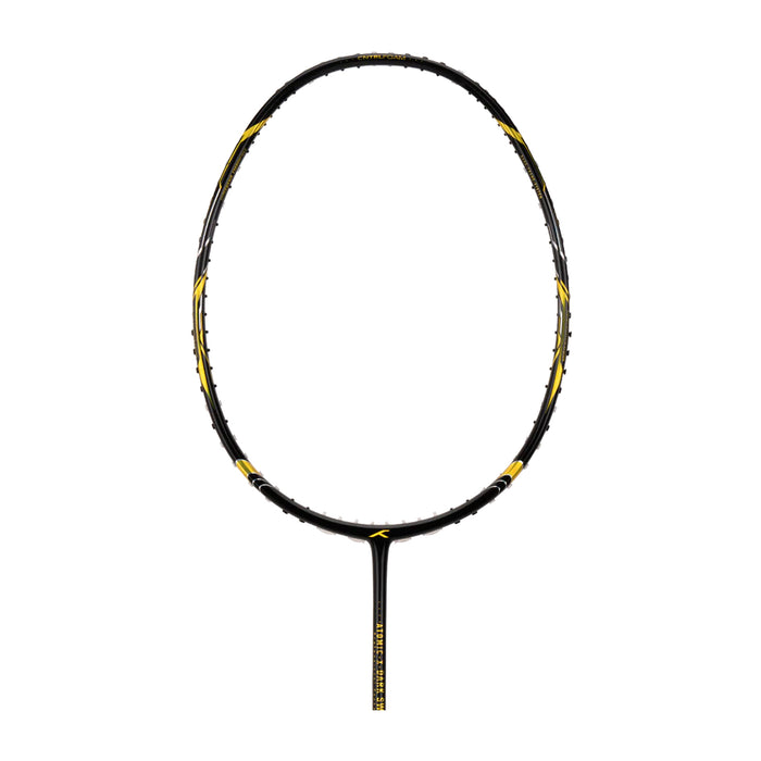 Hundred Atomic X Dark Sword Badminton Racket (Black) 1