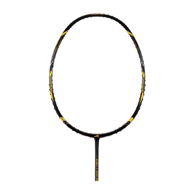 Hundred Atomic X Dark Sword Badminton Racket (Black) 1