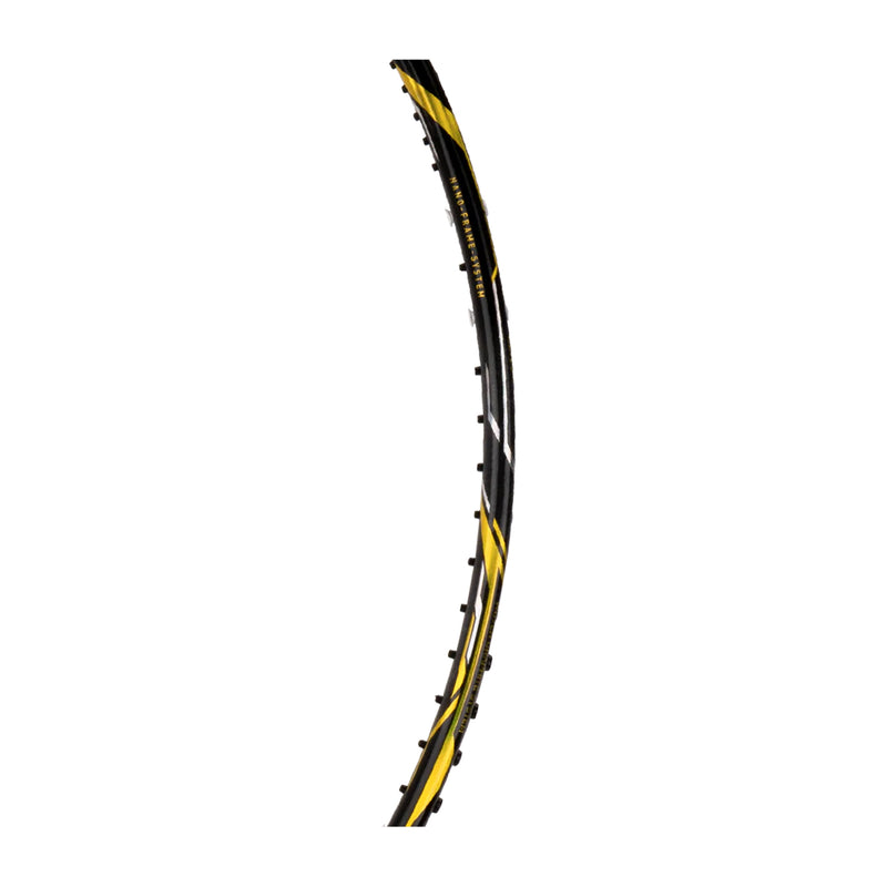 Hundred Atomic X Dark Sword Badminton Racket (White/Black) 6