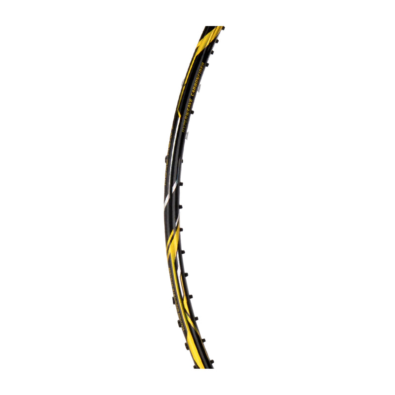 Hundred Atomic X Dark Sword Badminton Racket (White/Black) 5