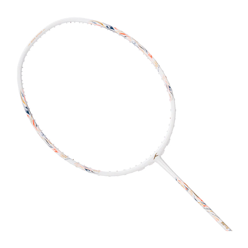 Hundred Battle 900 Badminton Racket - 4U (White) 2