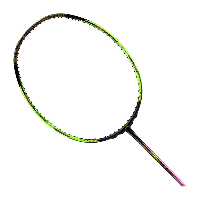 Hundred Flareon 100 Badminton Racket - 5U (Black) 2