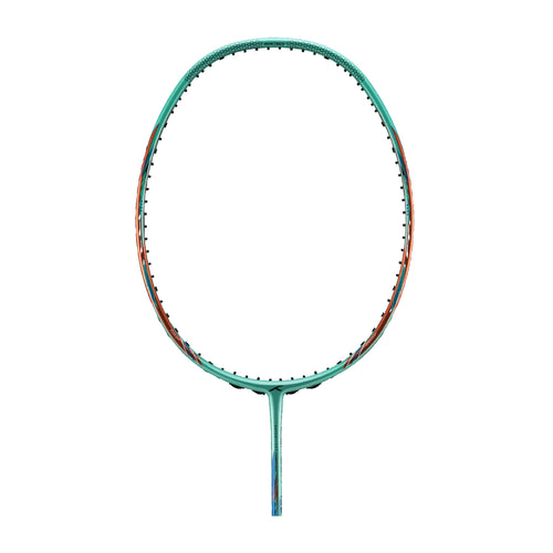 Hundred Flareon 100 Badminton Racket - 4U (Turquoise)