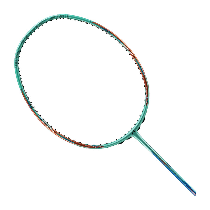 Hundred Flareon 100 Badminton Racket - 5U (Turquoise) 2