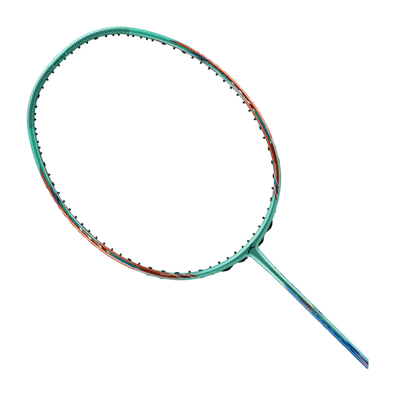Hundred Flareon 100 Badminton Racket - 5U (Turquoise) 2
