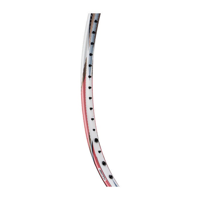 Hundred Hyfonic 1 Badminton Racket - 5U (Pearl White) 3