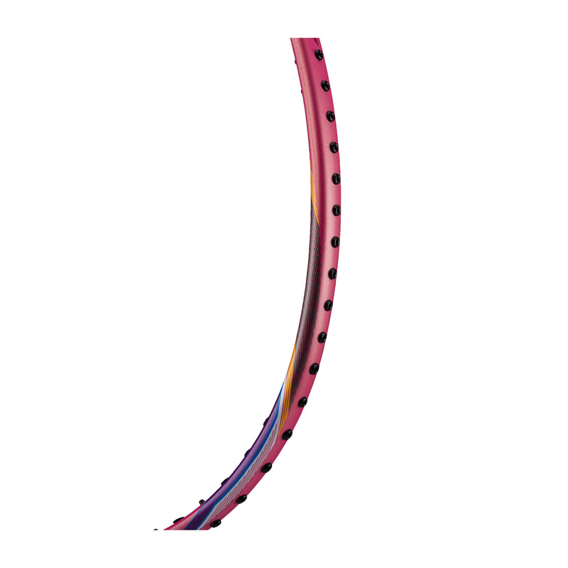 Hundred Hyfonic 1 Badminton Racket - 5U (Pink) 4