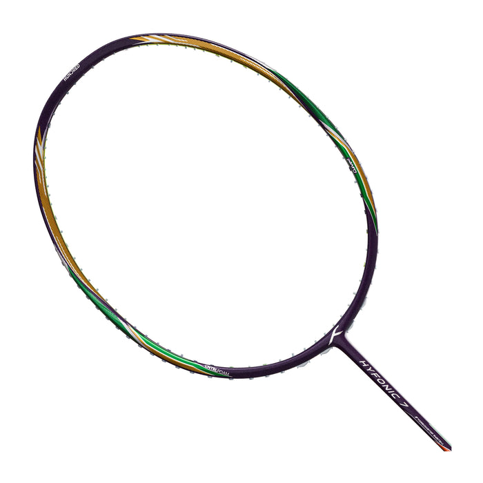 Hundred Hyfonic 7 Badminton Racket (4U) 2