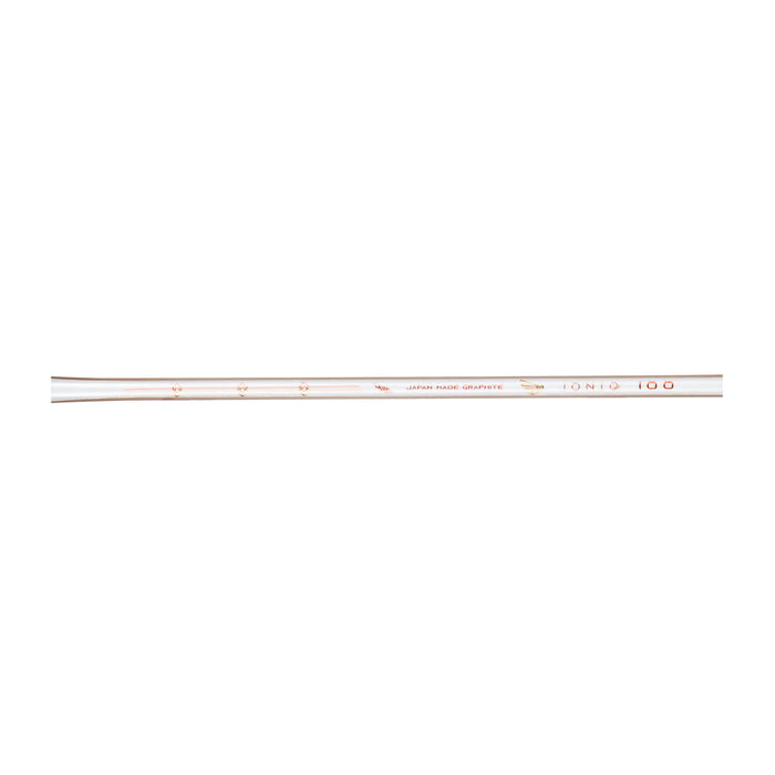 Hundred Ioniq 100 Limited Edition Badminton Racket (White/Gold) 5