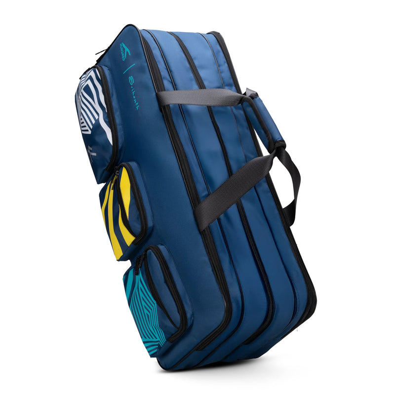 Hundred Magnum Badminton Kitbag (Navy) 4