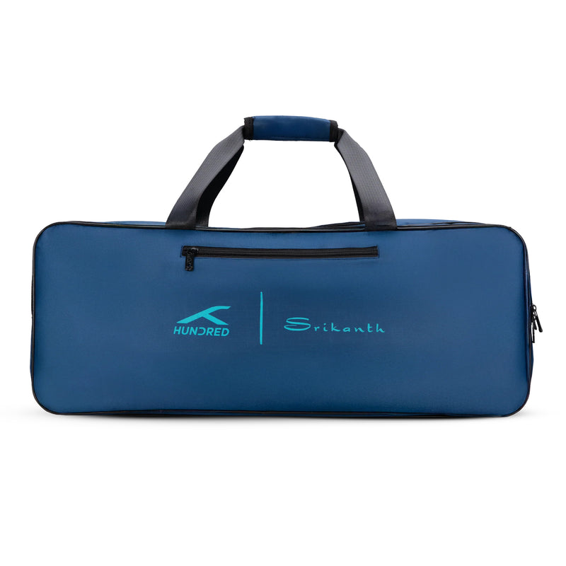 Hundred Magnum Badminton Kitbag (Navy) 3