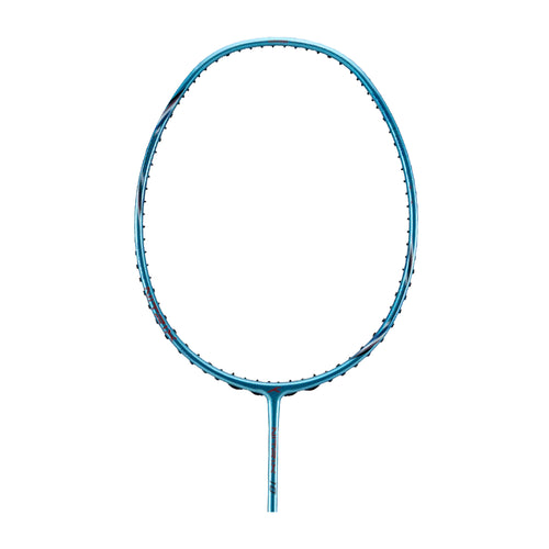 Hundred Nitrix 10 Badminton Racket - 5U (Light Blue)