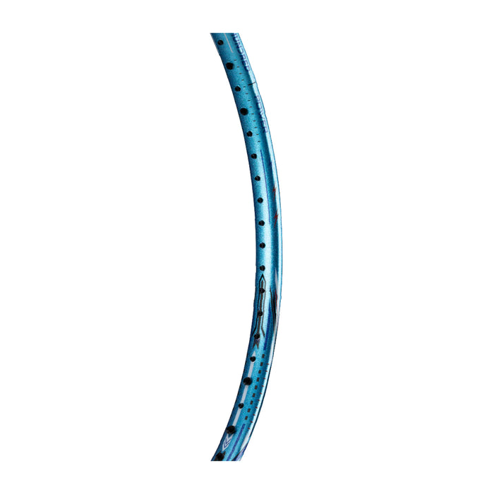 Hundred Nitrix 10 Badminton Racket - 4U (Light Blue) 4