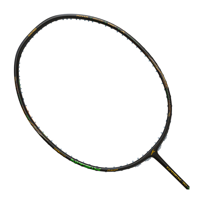 Hundred Nitrix 70 Venom Badminton Racket (3U) 2