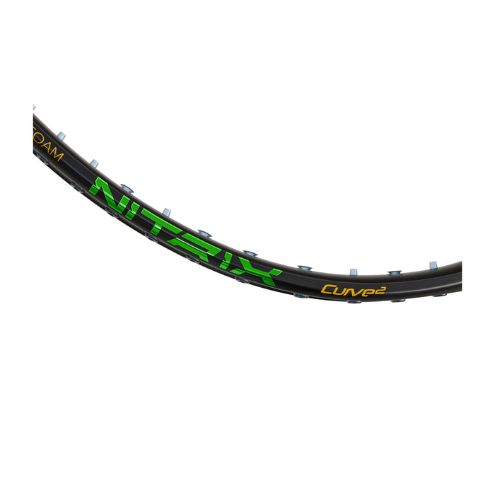 Hundred Nitrix 70 Venom Badminton Racket (3U) 6