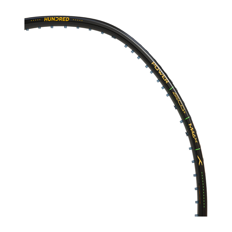 Hundred Nitrix 70 Venom Badminton Racket (3U) 5